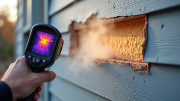 Comment choisir les matériaux pour une isolation thermique extérieure efficace