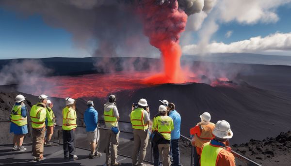 Comment observer l’éruption du Piton de la Fournaise en toute sécurité