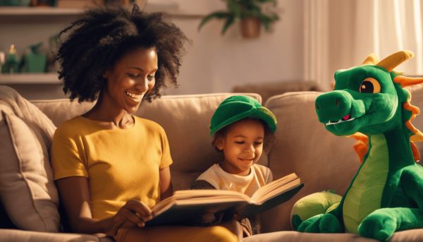 Comment parler d’Eliott le dragon à vos enfants