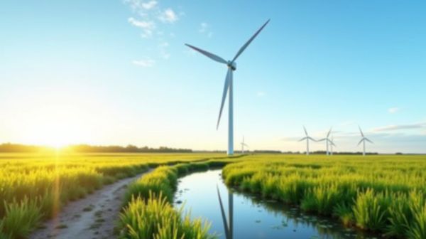 Énergie renouvelable : pourquoi ces sources pourraient surprendre