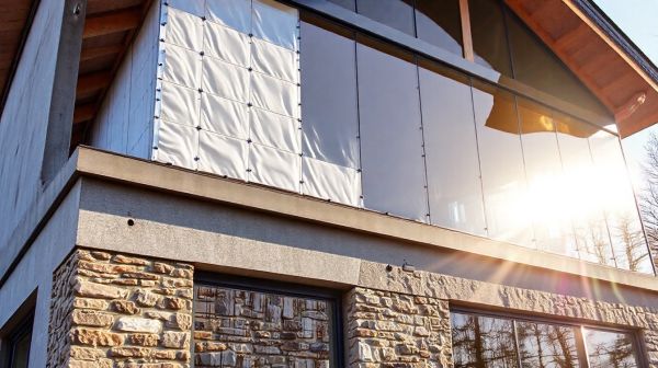 Liste des matériaux idéaux pour optimiser l'isolation thermique extérieure