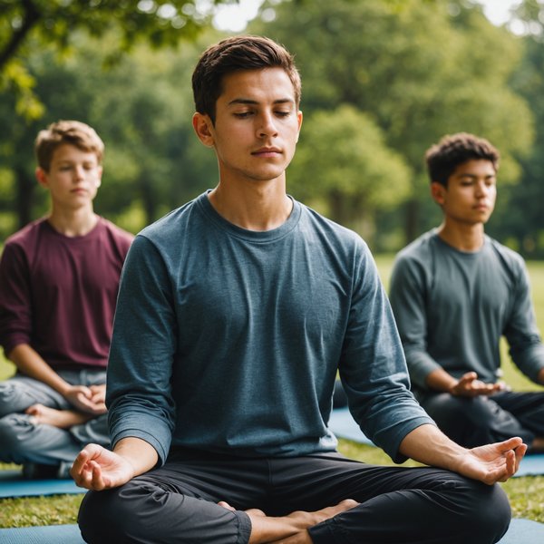 Quels sont les avantages de la méditation en pleine conscience pour les étudiants?