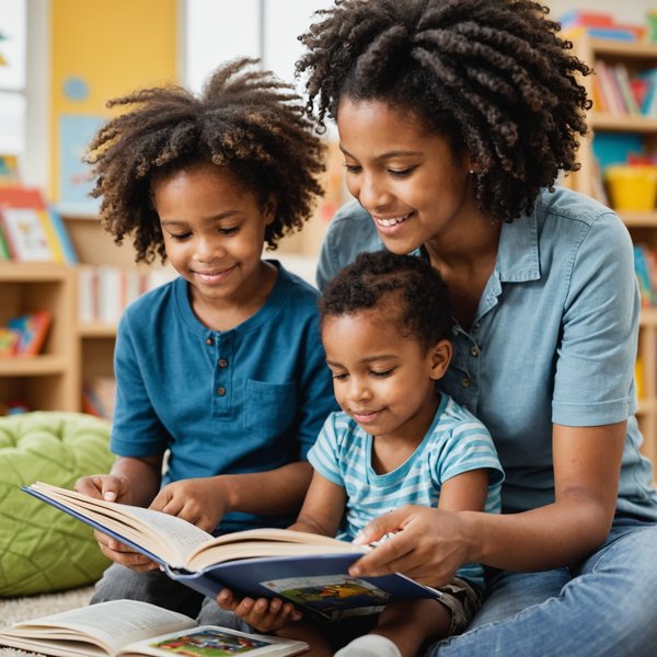 Quelles stratégies pour promouvoir la lecture chez les enfants en bas âge?
