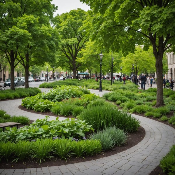 Quelles sont les meilleures pratiques pour gérer les espaces verts en ville?