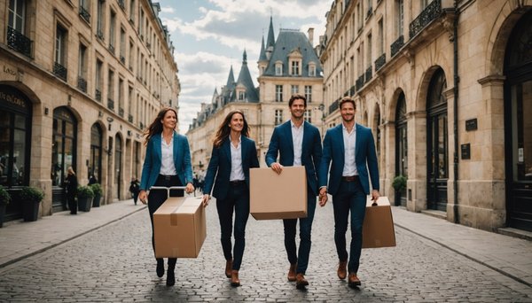 Les meilleures entreprises de déménagement à bordeaux recommandées