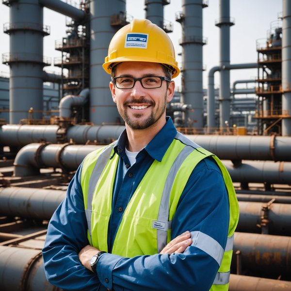 Comment réussir en tant que conseiller en sécurité du travail pour les industries pétrochimiques ?