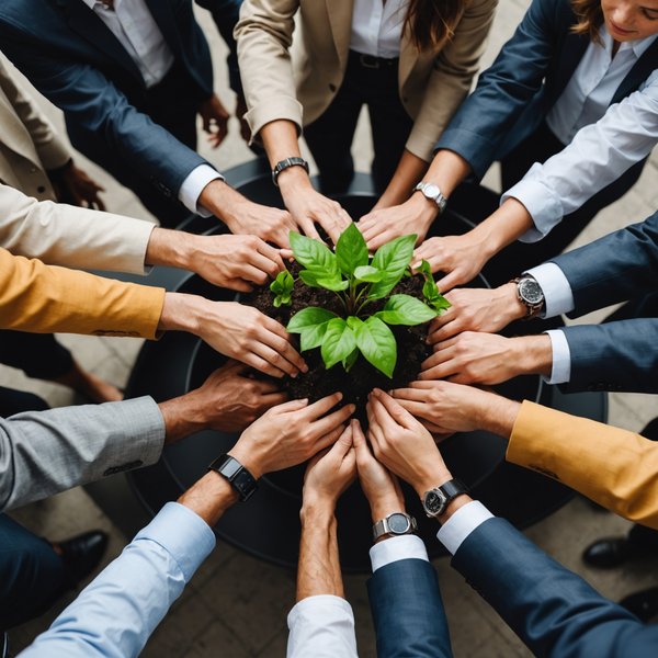 Comment les entreprises peuvent-elles adopter des pratiques de gestion durable des ressources humaines ?