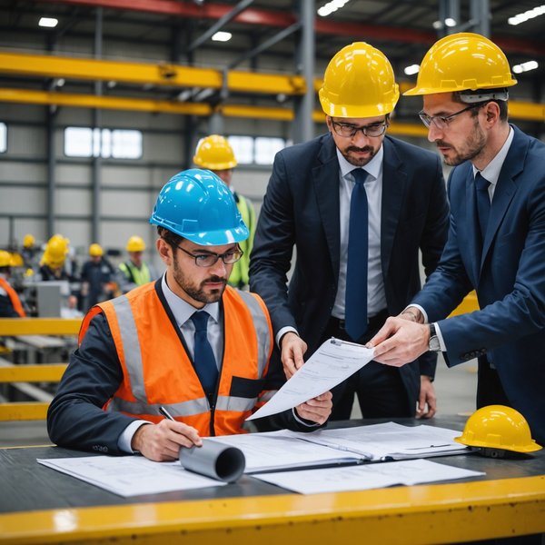 Comment se former pour devenir un expert en gestion des risques industriels ?