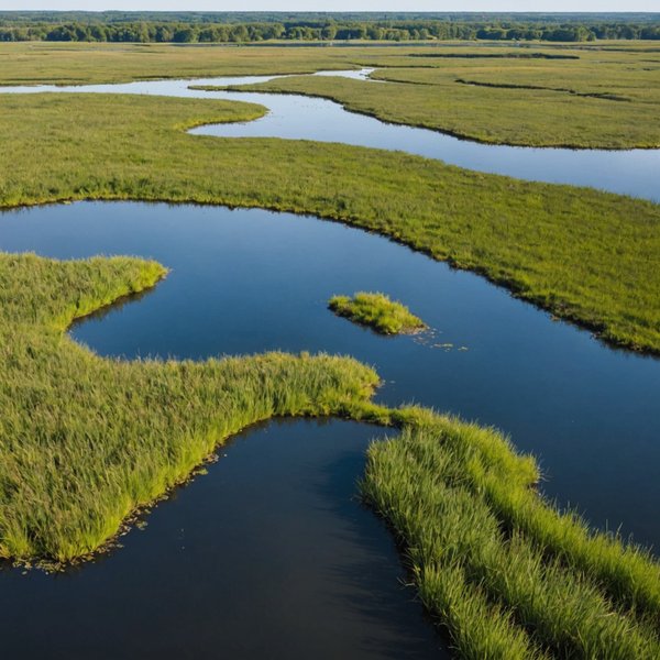 Comment les zones humides restaurées peuvent-elles améliorer la qualité de l'eau ?