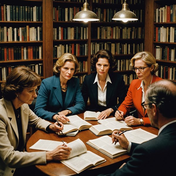 Comment créer un club de lecture thématique sur les romans policiers?