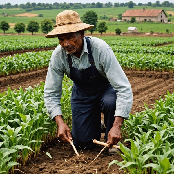 Quelles stratégies pour encourager les pratiques agricoles durables dans les zones rurales?