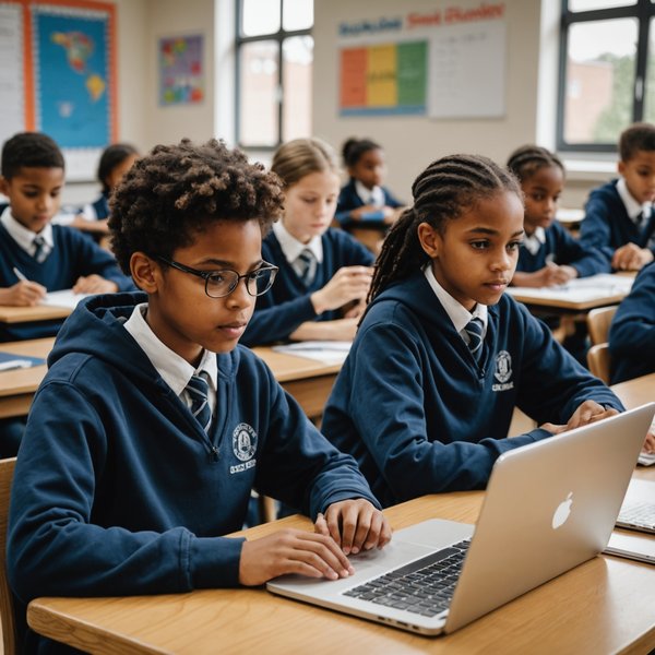 Comment les écoles peuvent-elles intégrer la sensibilisation à la cybersécurité dans leurs programmes?