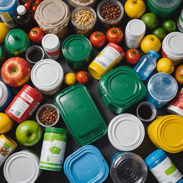 Quelles sont les meilleures stratégies pour promouvoir le recyclage des emballages alimentaires en plastique ?