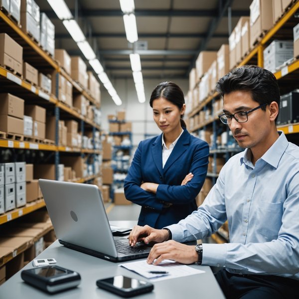 Quelles compétences sont nécessaires pour exceller en tant que consultant en gestion de la chaîne d'approvisionnement pour les produits électroniques?