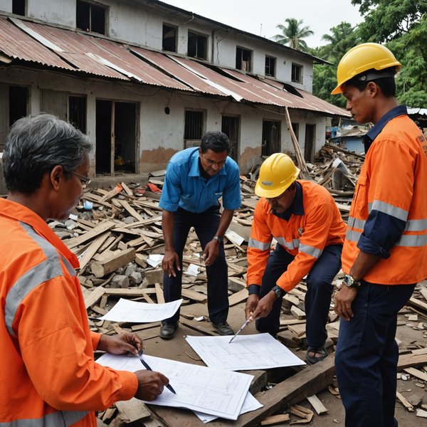 Quelles compétences développer pour exceller en tant que consultant en gestion de la résilience des communautés face aux catastrophes naturelles?