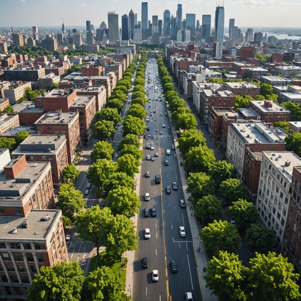 Comment les villes peuvent-elles développer des stratégies de résilience face aux changements climatiques ?